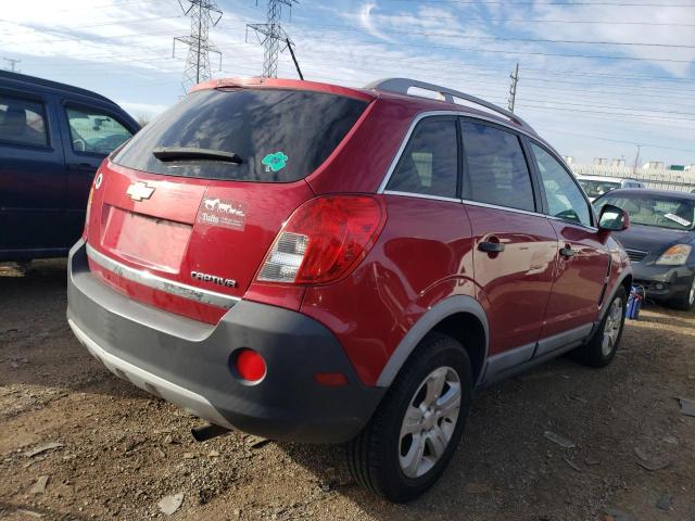 Image 3 of 2015 CHEVROLET CAPTIVA LS 2015 with VIN 3GNAL2EK3FS502401