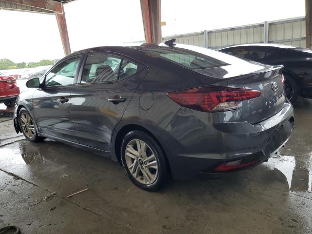 Изображение 2 2020 HYUNDAI ELANTRA SEL 2020 с VIN 5NPD84LF0LH555183