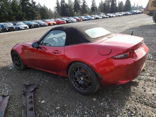 Изображение 2 2021 MAZDA MX-5 MIATA SPORT 2021 с VIN JM1NDAB77M0453371