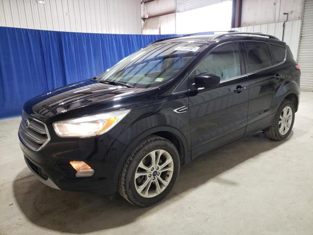 Изображение 1 2018 FORD ESCAPE SE 2018 с VIN 1FMCU9GD5JUB07839