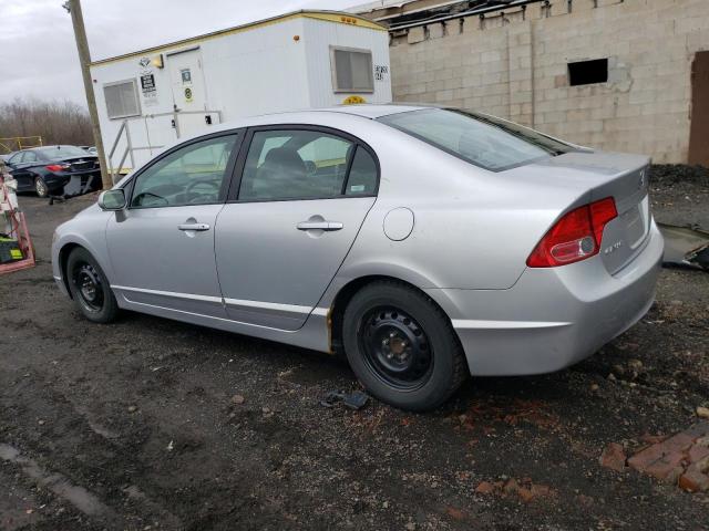 Obraz 2 z 2008 HONDA CIVIC LX 2008 z VIN 2HGFA16528H301068