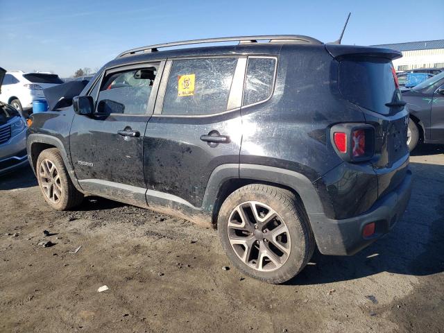 Изображение 2 2016 JEEP RENEGADE LATITUDE 2016 с VIN ZACCJABT2GPD81376