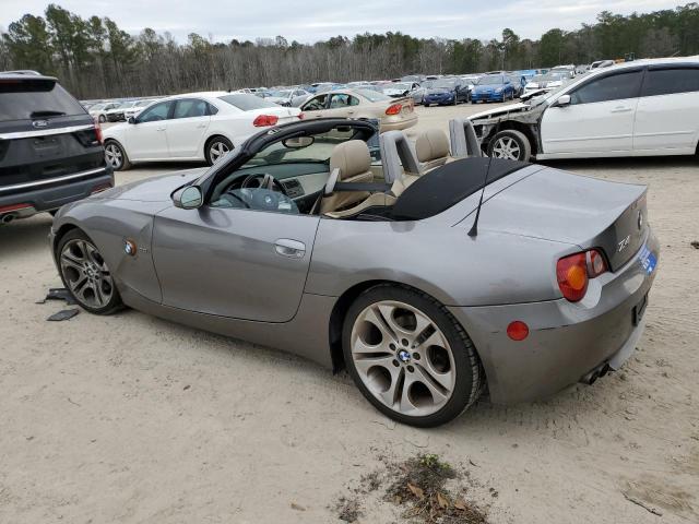 Image 2 of 2003 BMW Z4 3.0 2003 with VIN 4USBT53483LT22796