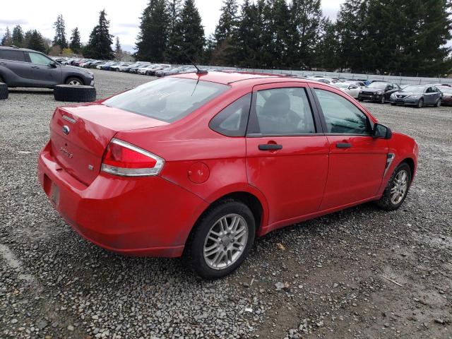 Image 3 of 2008 FORD FOCUS SE 2008 with VIN 1FAHP35N48W181185