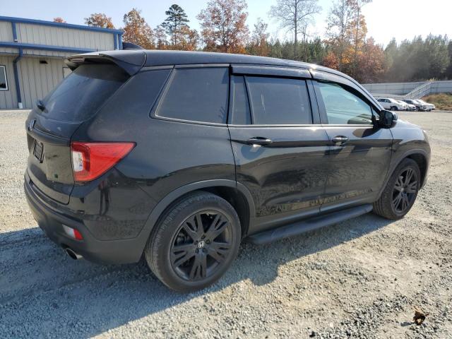 Image 3 of 2019 HONDA PASSPORT EXL 2019 with VIN 5FNYF7H53KB011623