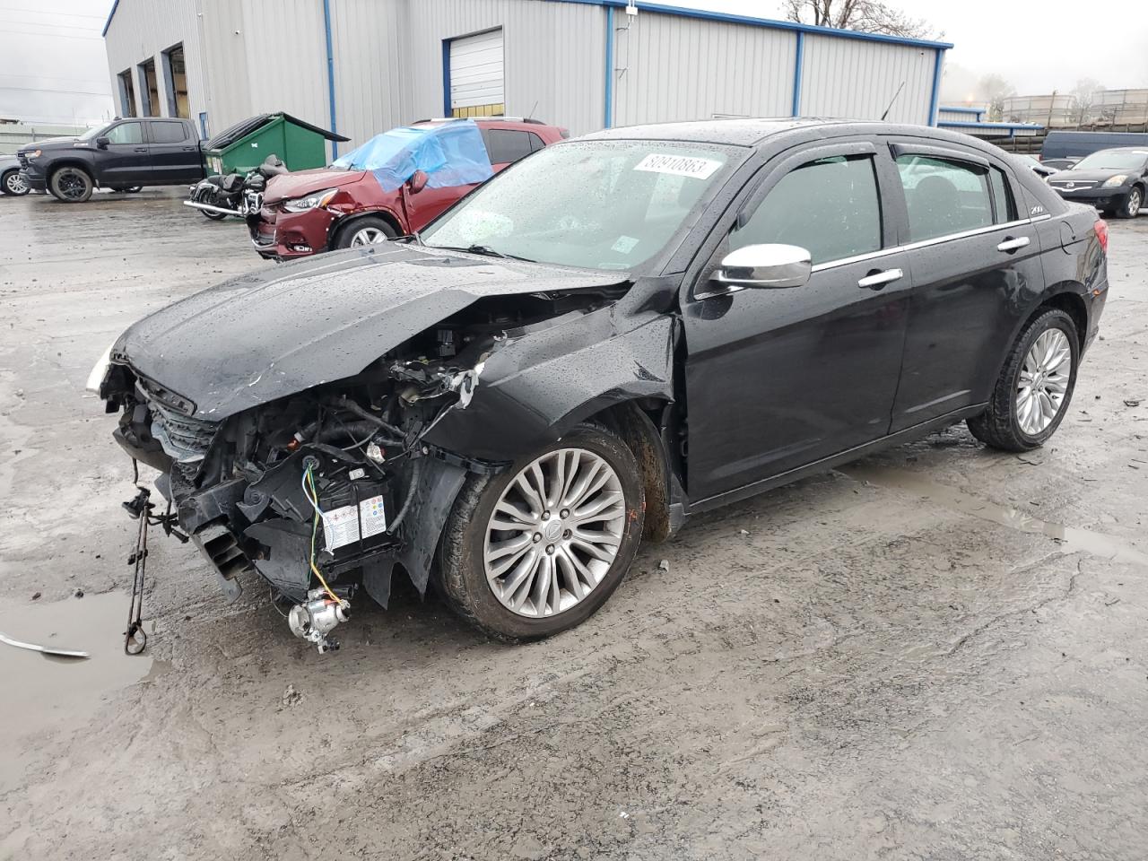 Obraz 2011 CHRYSLER 200 LIMITED 2011