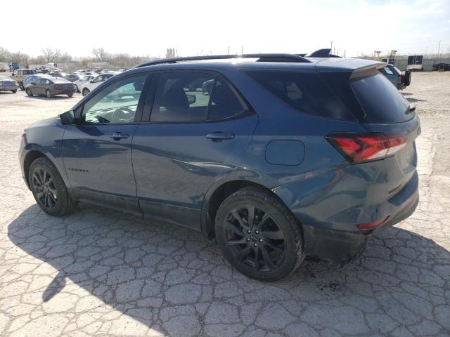 Obraz 2 z 2024 CHEVROLET EQUINOX RS 2024 z VIN 3GNAXWEG5RL175926