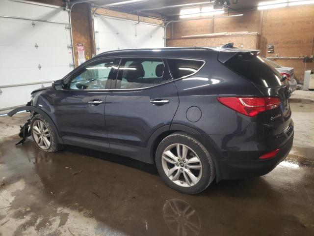 Image 2 of 2014 HYUNDAI SANTA FE SPORT  2014 with VIN 5XYZUDLA2EG207126