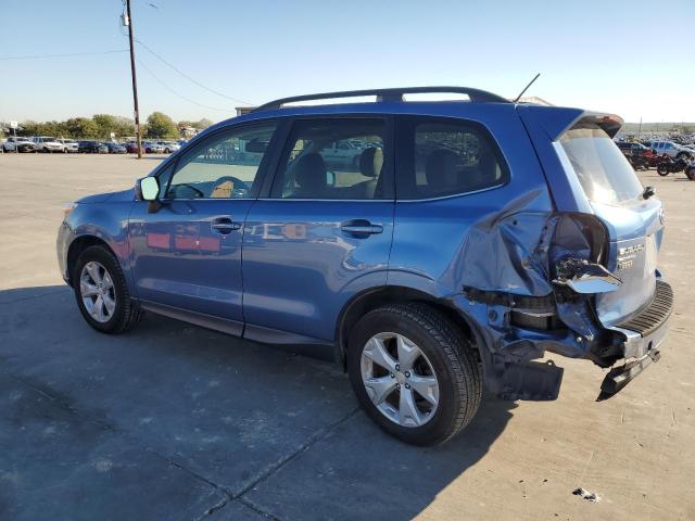 Obraz 2 z 2015 SUBARU FORESTER 2.5I LIMITED 2015 z VIN JF2SJAHC3FH826623