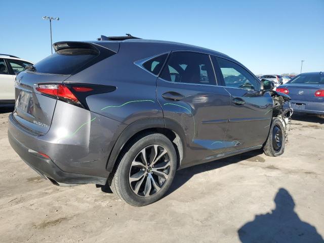 Изображение 3 2015 LEXUS NX 200T 2015 с VIN JTJBARBZ2F2044940