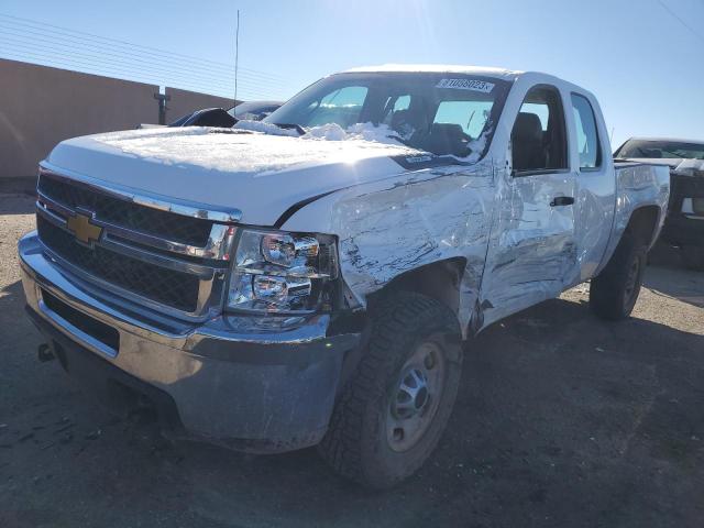 Image 1 of 2012 CHEVROLET SILVERADO K2500 HEAVY DUTY 2012 with VIN 1GC2KVCGXCZ315977