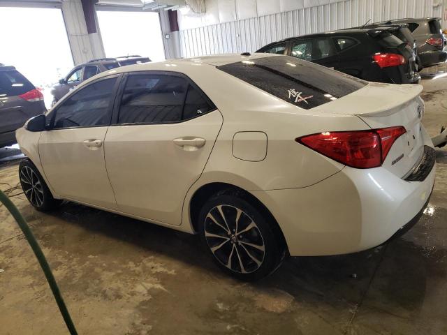 Изображение 2 2017 TOYOTA COROLLA L 2017 с VIN 5YFBURHE3HP711940