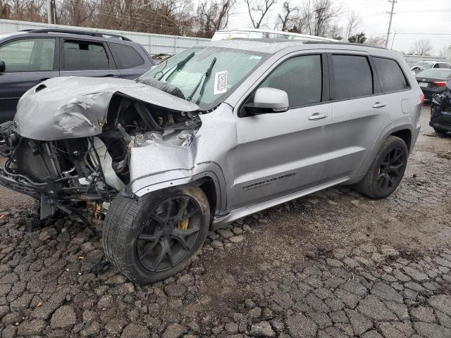 Изображение 1 2018 JEEP GRAND CHEROKEE TRACKHAWK 2018 с VIN 1C4RJFN9XJC432769
