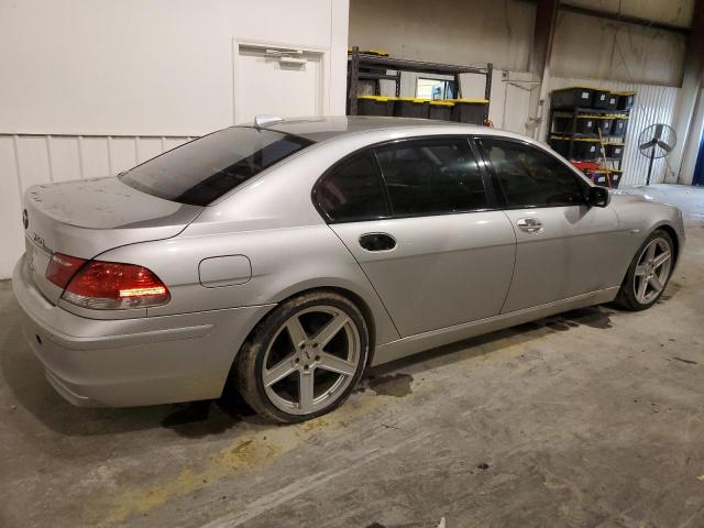 Image 3 of 2007 BMW 750 2007 with VIN WBAHN83567DT71349