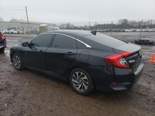 Image 2 of 2017 HONDA CIVIC EX 2017 with VIN 2HGFC2F77HH551018