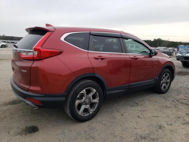 Obraz 3 z 2018 HONDA CR-V EXL 2018 z VIN 5J6RW2H82JL029571