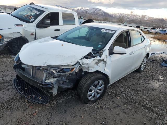 Obraz 1 z 2015 TOYOTA COROLLA L 2015 z VIN 5YFBURHE7FP361385