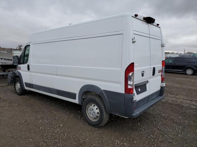 Image 2 of 2018 RAM PROMASTER 2500 2500 HIGH 2018 with VIN 3C6TRVDG4JE139376