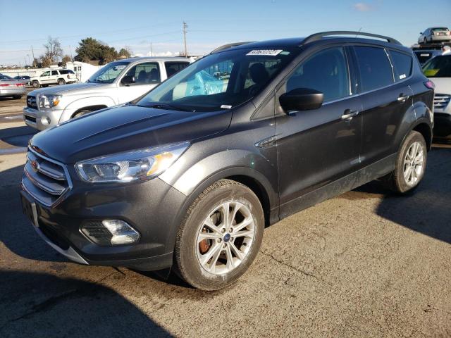 Изображение 1 2018 FORD ESCAPE SE 2018 с VIN 1FMCU0GD5JUD38302