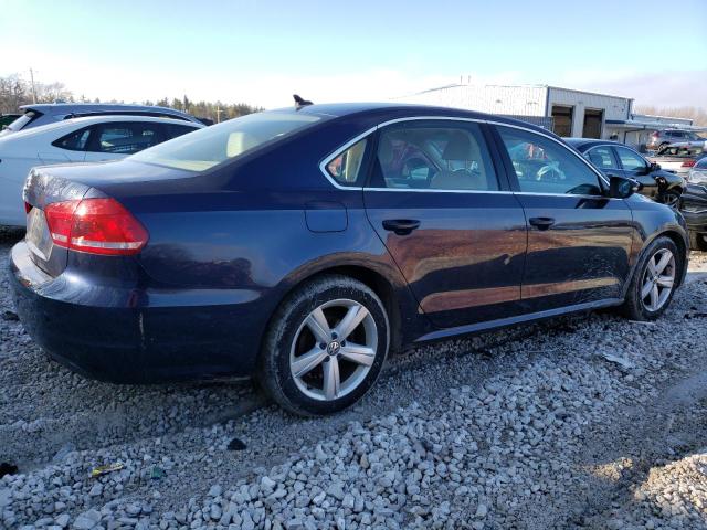 Изображение 3 2012 VOLKSWAGEN PASSAT SE 2012 с VIN 1VWBP7A3XCC054198