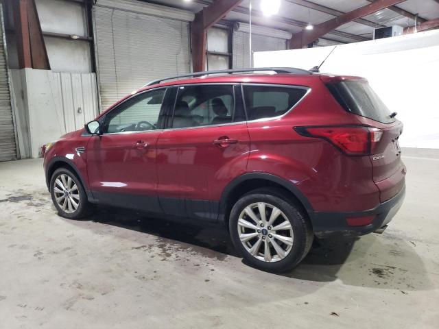 Изображение 2 2019 FORD ESCAPE SEL 2019 с VIN 1FMCU9HD3KUA69883
