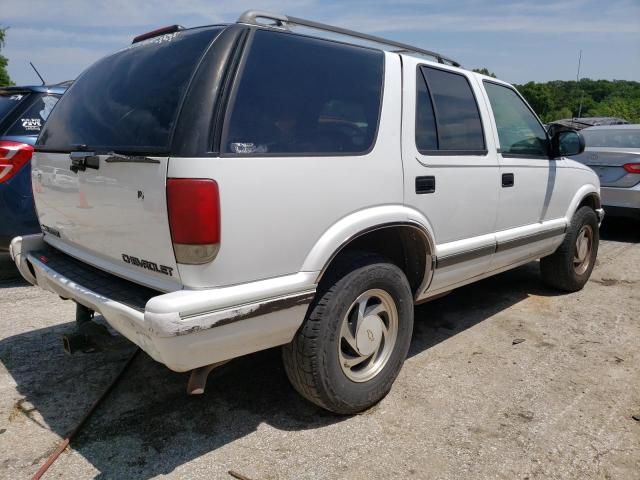 Obraz 3 z 1996 CHEVROLET BLAZER  1996 z VIN 1GNDT13W9T2244888