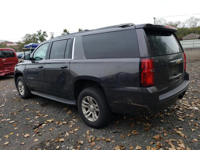Image 2 of 2017 CHEVROLET SUBURBAN K1500 LT 2017 with VIN 1GNSKHKC0HR369710