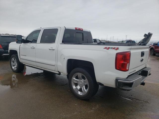 Image 2 of 2018 CHEVROLET SILVERADO K1500 LTZ 2018 with VIN 3GCUKSEC2JG647748