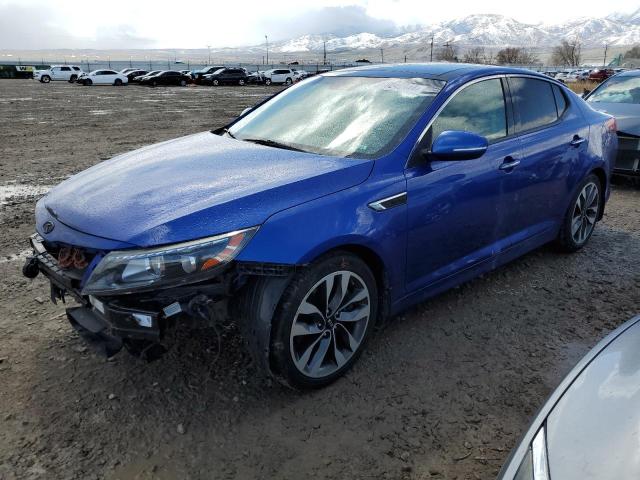 Obraz 1 z 2015 KIA OPTIMA SX 2015 z VIN 5XXGR4A64FG465807