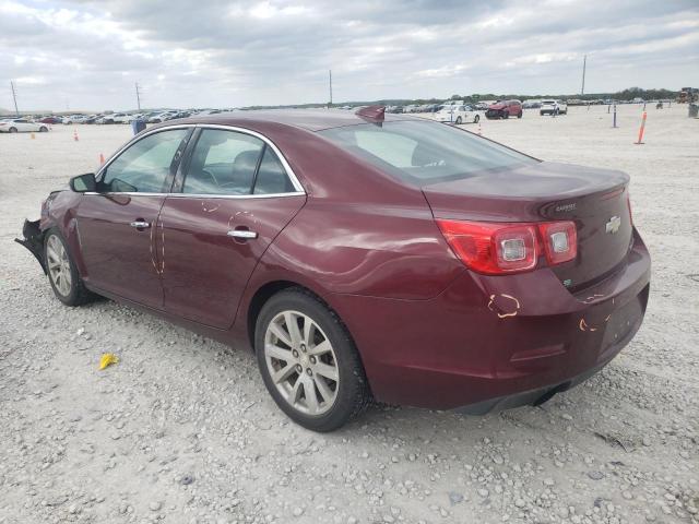 Image 2 of 2016 CHEVROLET MALIBU LIMITED LTZ 2016 with VIN 1G11E5SA4GF108548