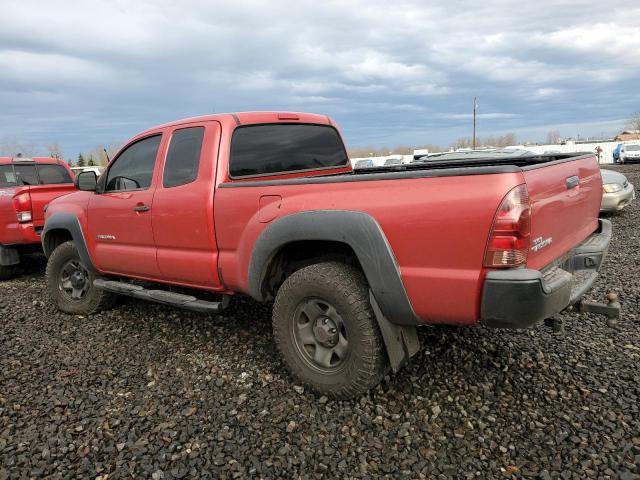 Изображение 2 2012 TOYOTA TACOMA ACCESS CAB 2012 с VIN 5TFUX4EN9CX014774