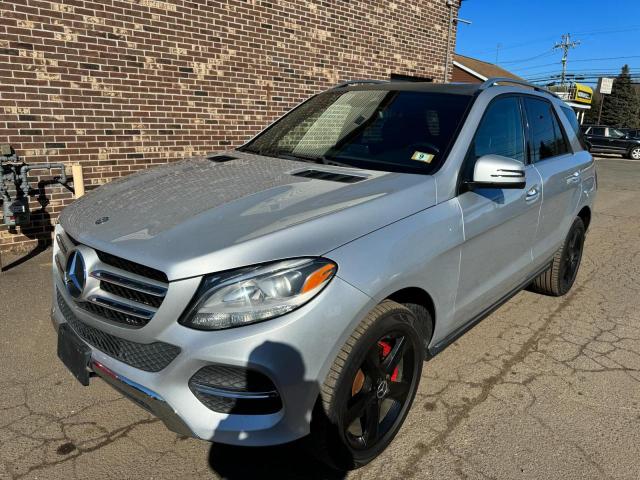 Image 1 of 2016 MERCEDES-BENZ GLE 350 4MATIC 2016 with VIN 4JGDA5HB1GA745082