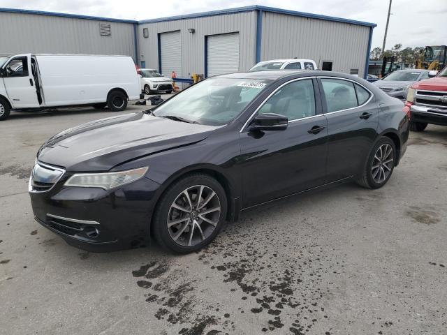 Image 1 of 2015 ACURA TLX ADVANCE 2015 with VIN 19UUB2F74FA000387