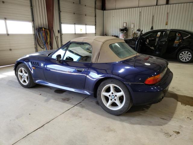 Obraz 2 z 1998 BMW Z3 2.8 1998 z VIN 4USCJ332XWLC12854