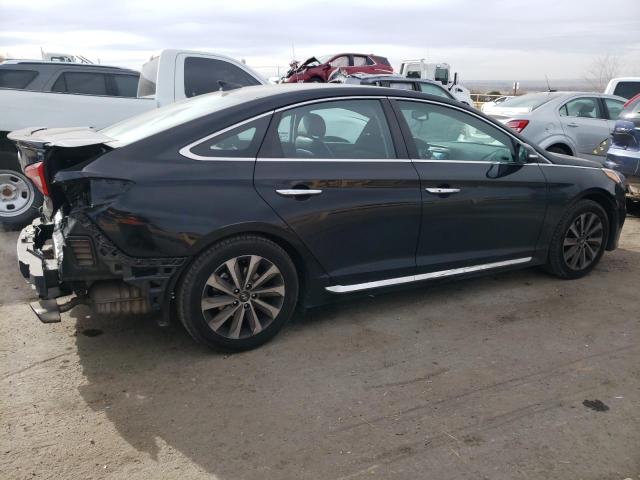 Изображение 3 2017 HYUNDAI SONATA SPORT 2017 с VIN 5NPE34AF4HH495602