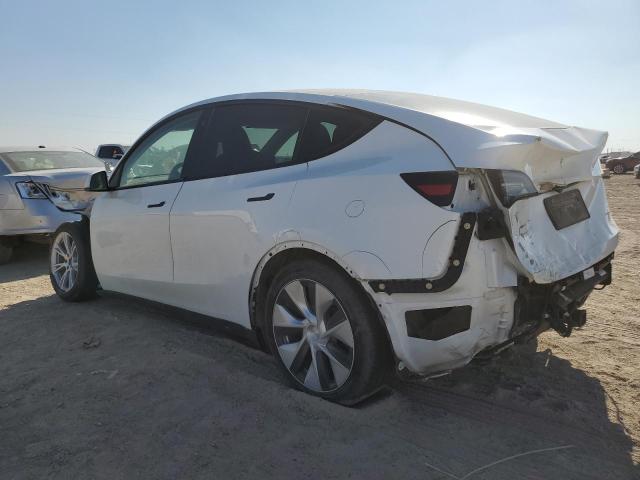 Image 2 of 2022 TESLA MODEL Y  2022 with VIN 7SAYGDEE5NF360967