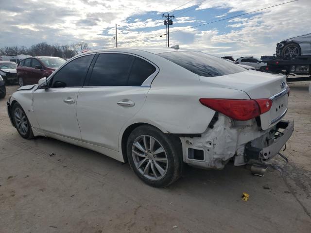 Image 2 of 2014 INFINITI Q50 BASE 2014 with VIN JN1BV7AP6EM684540