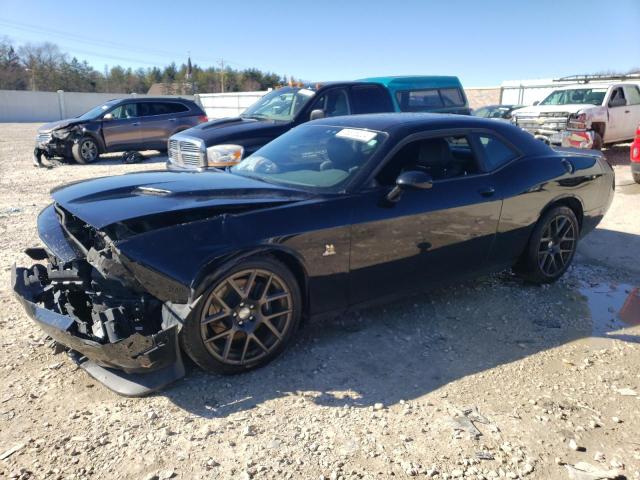 2016 DODGE CHALLENGER R/T SCAT PACK 2016 image