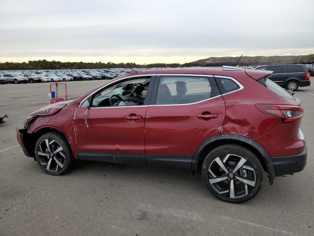 Image 2 of 2022 NISSAN ROGUE SPORT SL 2022 with VIN JN1BJ1CW5NW485271