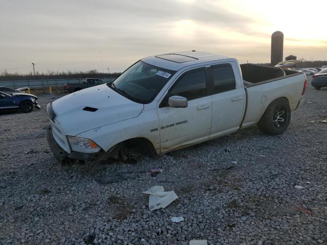 Image 1 of 2011 DODGE RAM 1500  2011 with VIN 1D7RB1GT2BS530376