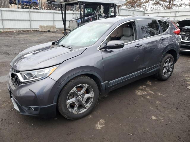 Obraz 1 z 2018 HONDA CR-V EX 2018 z VIN 2HKRW2H54JH631002