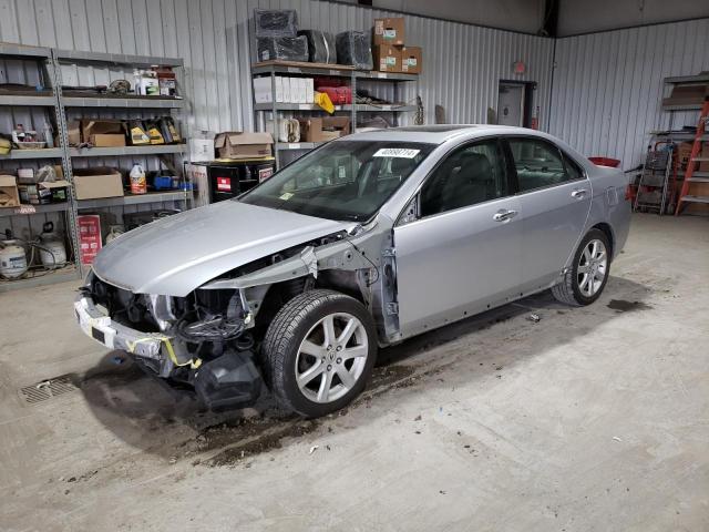 Image 1 of 2004 ACURA TSX  2004 with VIN JH4CL95954C007738