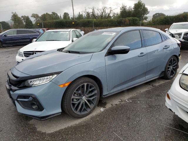 Obraz 1 z 2020 HONDA CIVIC SPORT TOURING 2020 z VIN SHHFK7H90LU408017