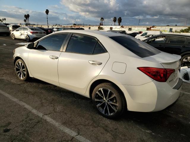 Obraz 2 z 2017 TOYOTA COROLLA L 2017 z VIN 5YFBURHE7HP722424