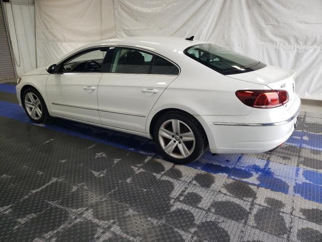 Изображение 2 2017 VOLKSWAGEN CC SPORT 2017 с VIN WVWKP7AN8HE501949