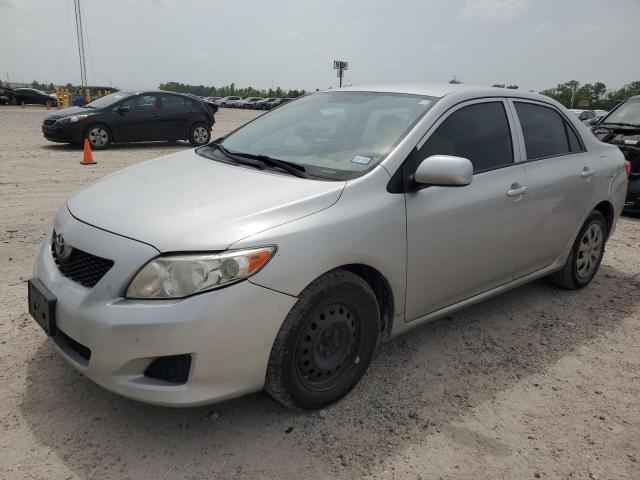 Изображение 1 2009 TOYOTA COROLLA BASE 2009 с VIN JTDBL40E99J002985