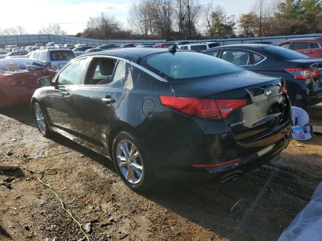 Image 2 of 2013 KIA OPTIMA LX 2013 with VIN 5XXGM4A70DG191378