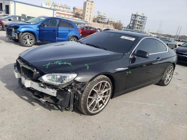 2013 BMW 650 I 2013 image