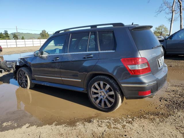 Image 2 of 2010 MERCEDES-BENZ GLK 350 4MATIC 2010 with VIN WDCGG8HB8AF473801