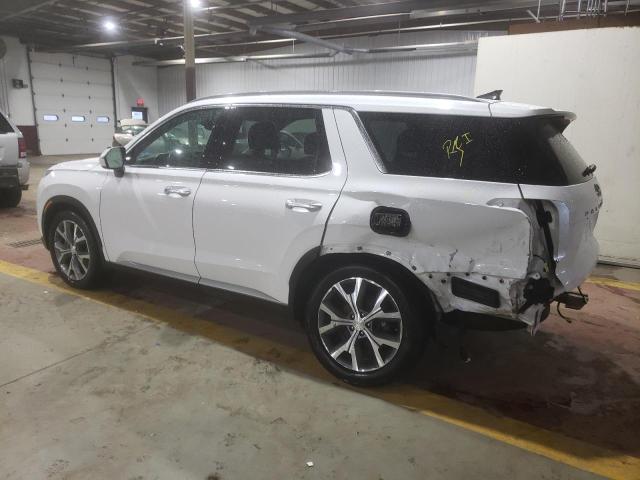 Image 2 of 2020 HYUNDAI PALISADE SEL 2020 with VIN KM8R4DHE0LU059772
